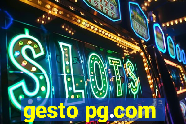 gesto pg.com